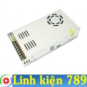 Nguồn tổ ong 24V 15A có quạt